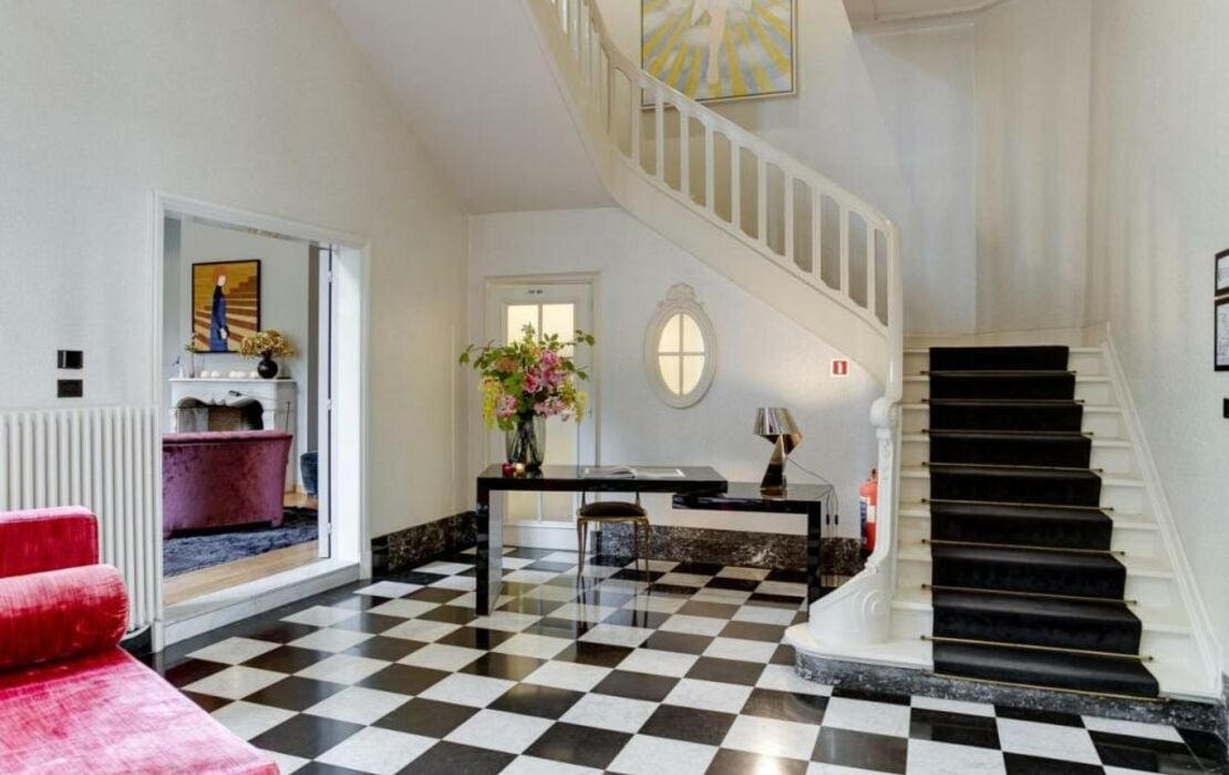 Small Luxury Hotel De Witte Lelie