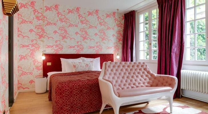 Small Luxury Hotel De Witte Lelie