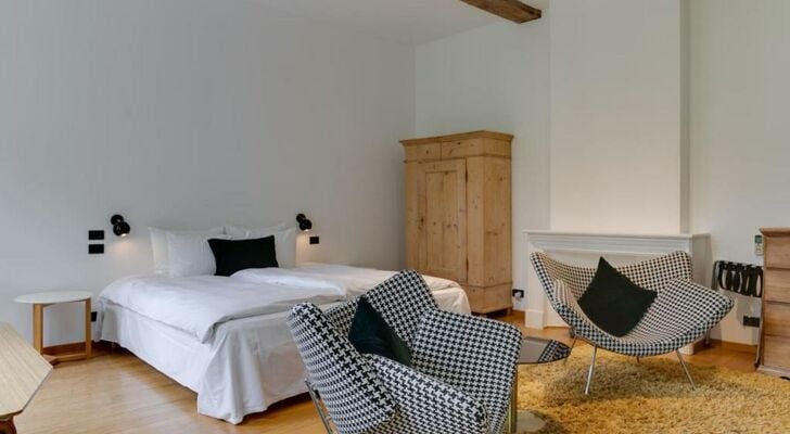 Small Luxury Hotel De Witte Lelie