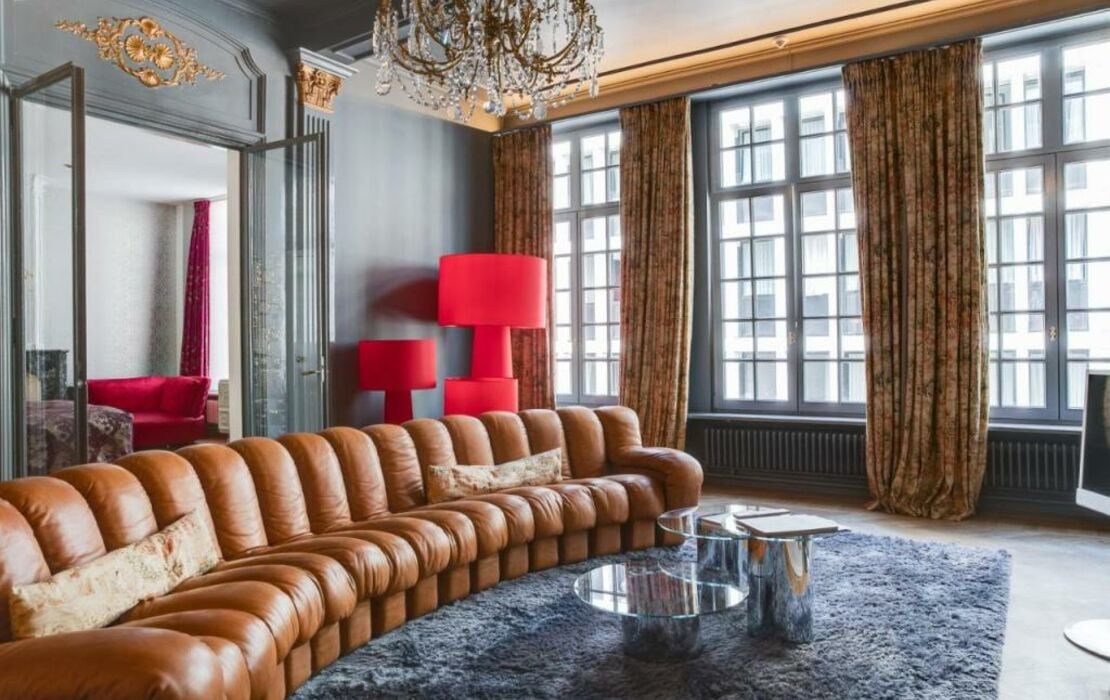 Small Luxury Hotel De Witte Lelie