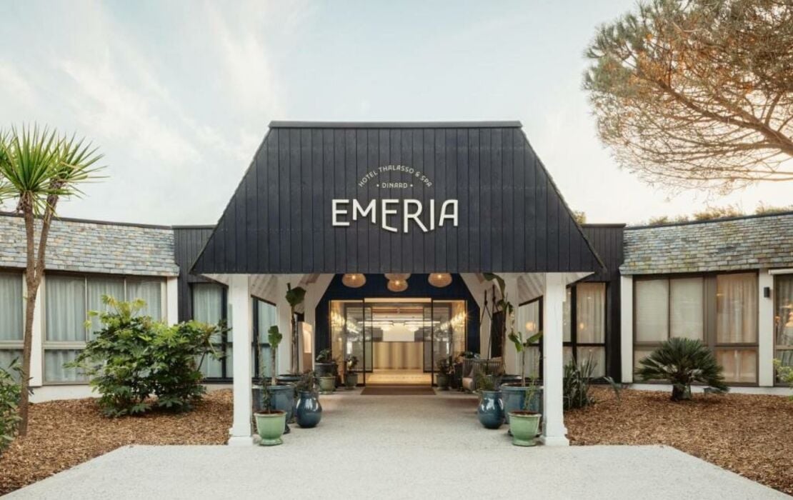 Emeria Dinard Thalasso Spa