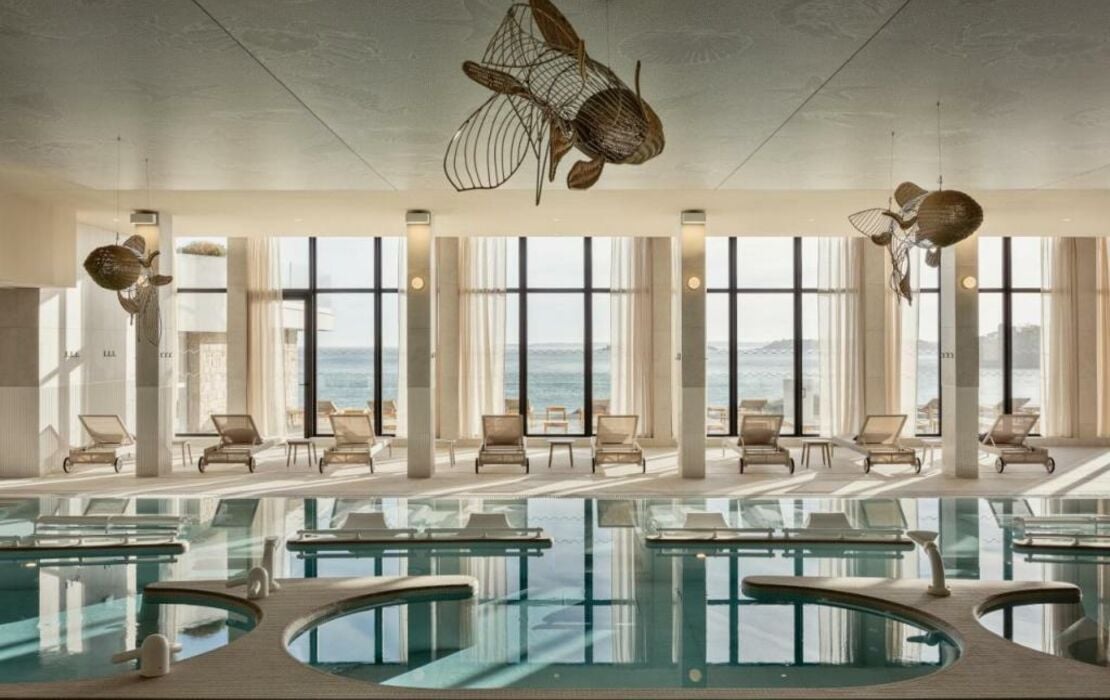 Emeria Dinard Thalasso Spa