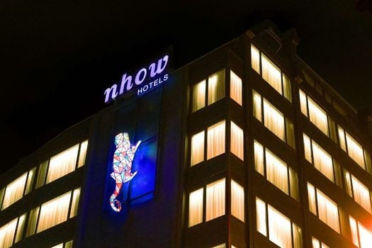 nhow Brussels Bloom