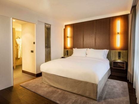 Le Louise Hotel Brussels - MGallery