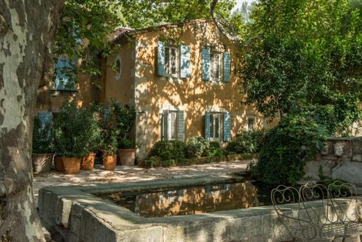 Baumanière - Les Baux de Provence