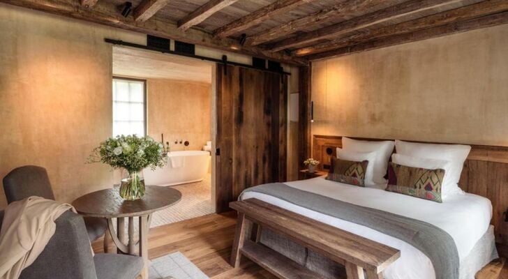 La Ferme Saint Simeon Spa - Relais & Chateaux