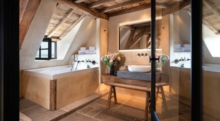 La Ferme Saint Simeon Spa - Relais & Chateaux