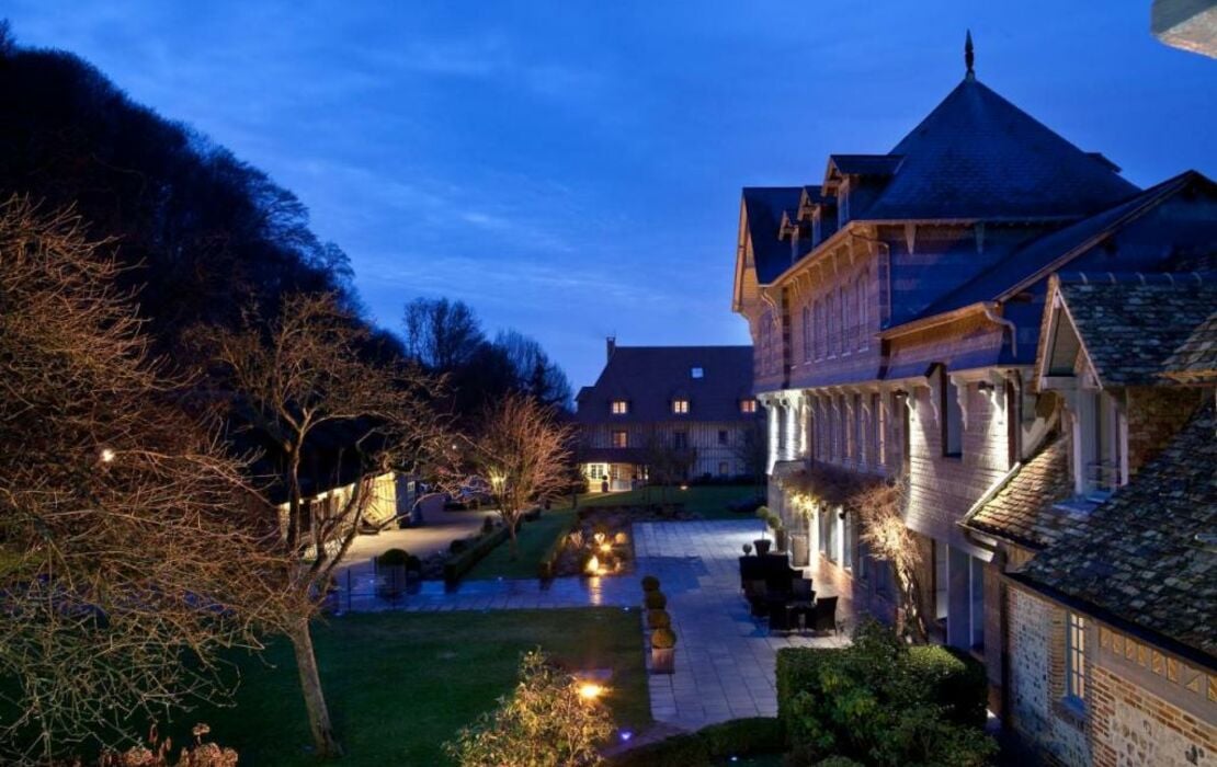 La Ferme Saint Simeon Spa - Relais & Chateaux