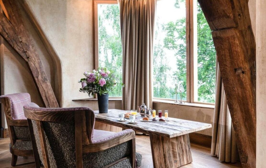 La Ferme Saint Simeon Spa - Relais & Chateaux