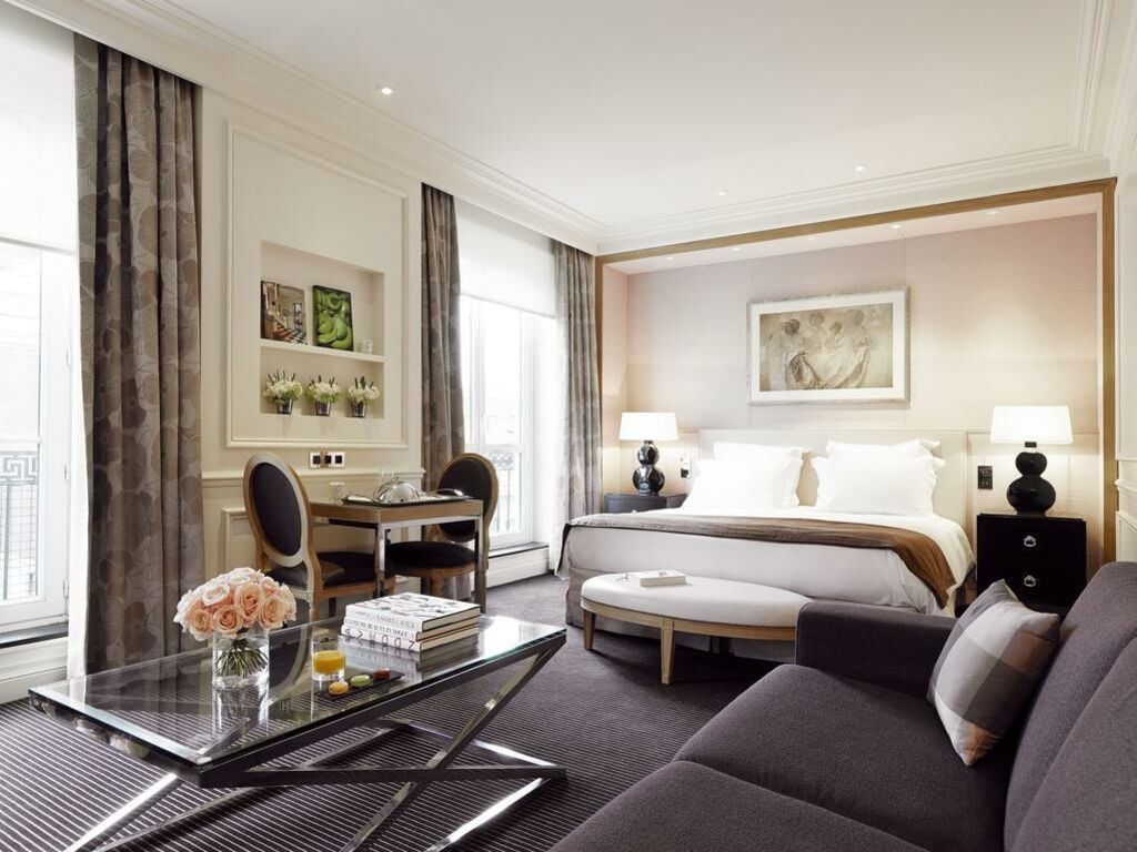 Grand Hotel Du Palais Royal A Design Boutique Hotel Paris France