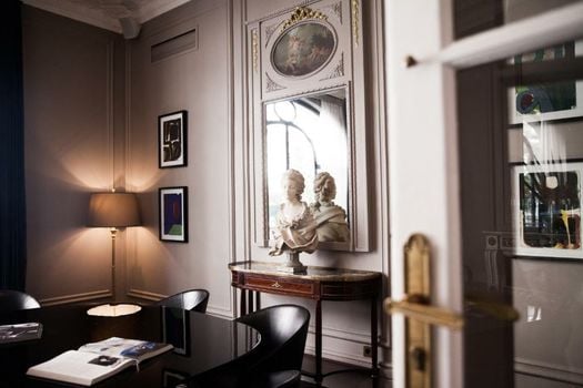 Hôtel Vernet Champs Elysées Paris