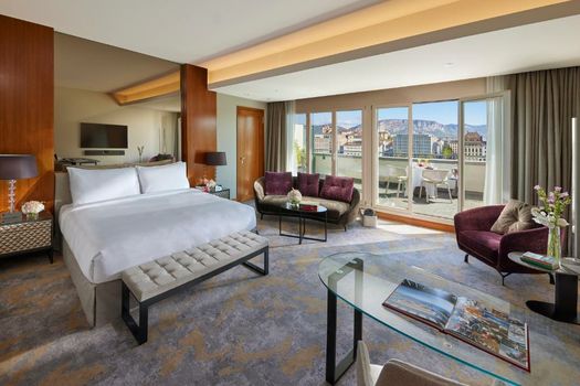 Mandarin Oriental, Geneva