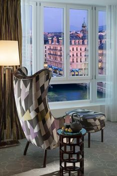 Mandarin Oriental, Geneva