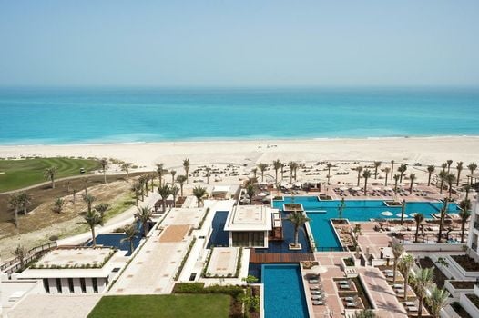 The St. Regis Saadiyat Island Resort, Abu Dhabi