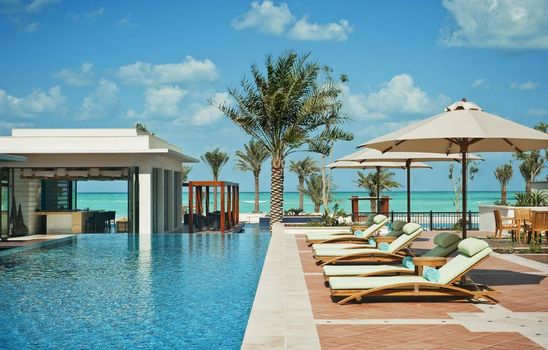 The St. Regis Saadiyat Island Resort, Abu Dhabi