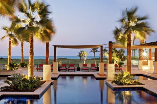 The St. Regis Saadiyat Island Resort, Abu Dhabi