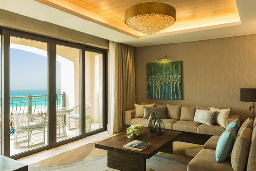 The St. Regis Saadiyat Island Resort, Abu Dhabi