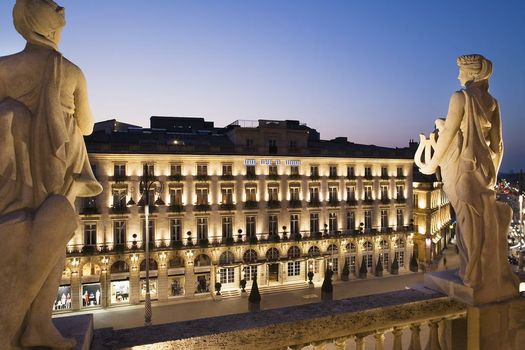 InterContinental Bordeaux Le Grand Hotel, an IHG Hotel