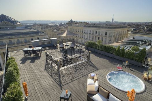 InterContinental Bordeaux Le Grand Hotel, an IHG Hotel