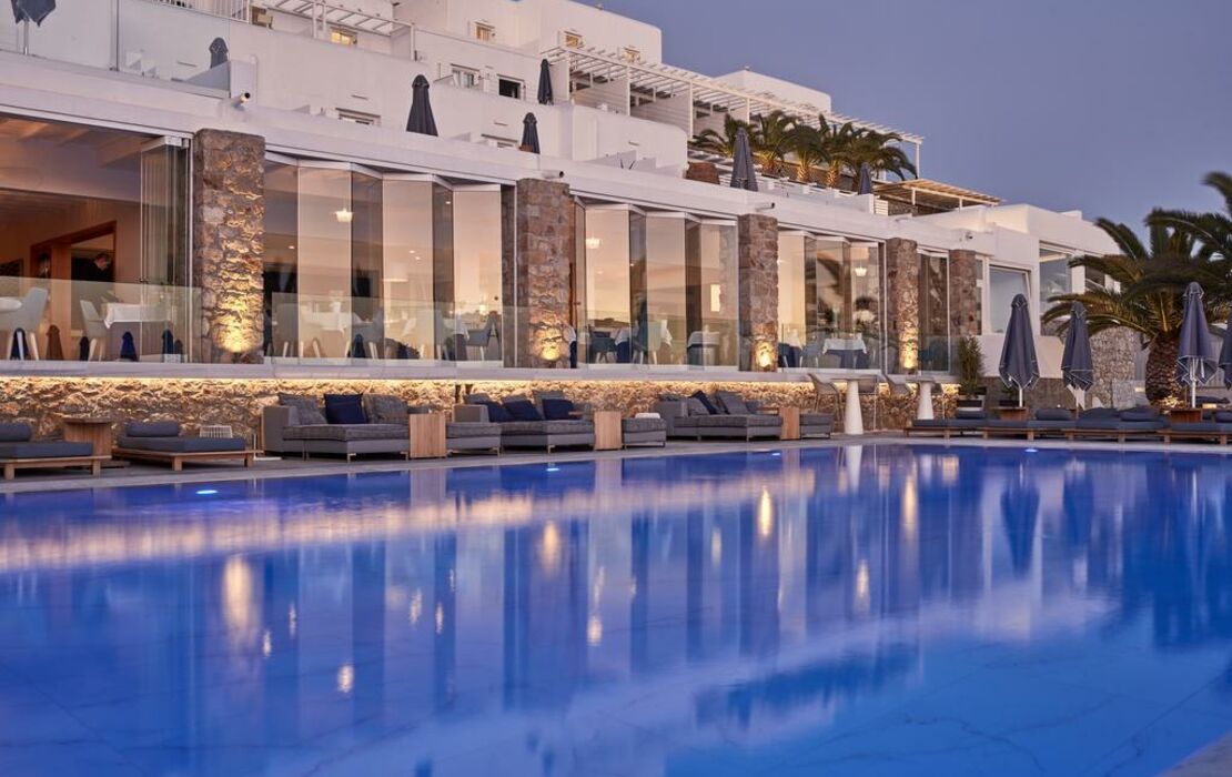 Myconian Ambassador Relais & Chateaux, Platis Yialos, Grèce - My ...