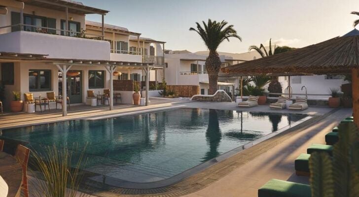 NUMO Mykonos Boutique Resort