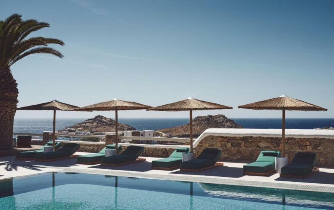 NUMO Mykonos Boutique Resort