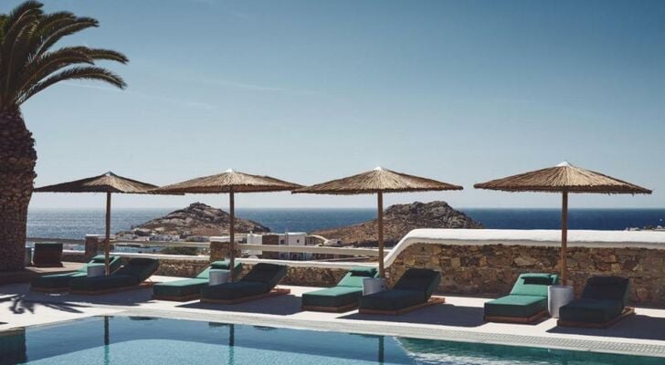 NUMO Mykonos Boutique Resort