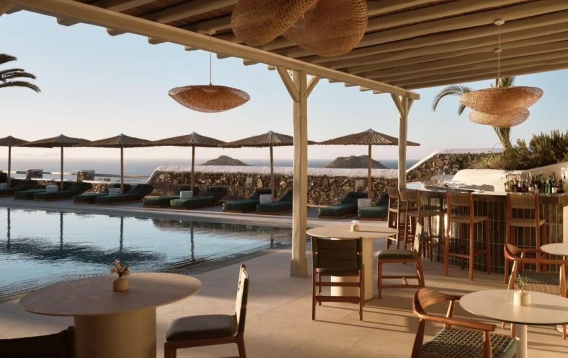 NUMO Mykonos Boutique Resort