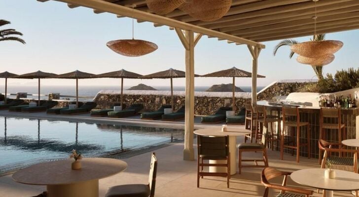 NUMO Mykonos Boutique Resort