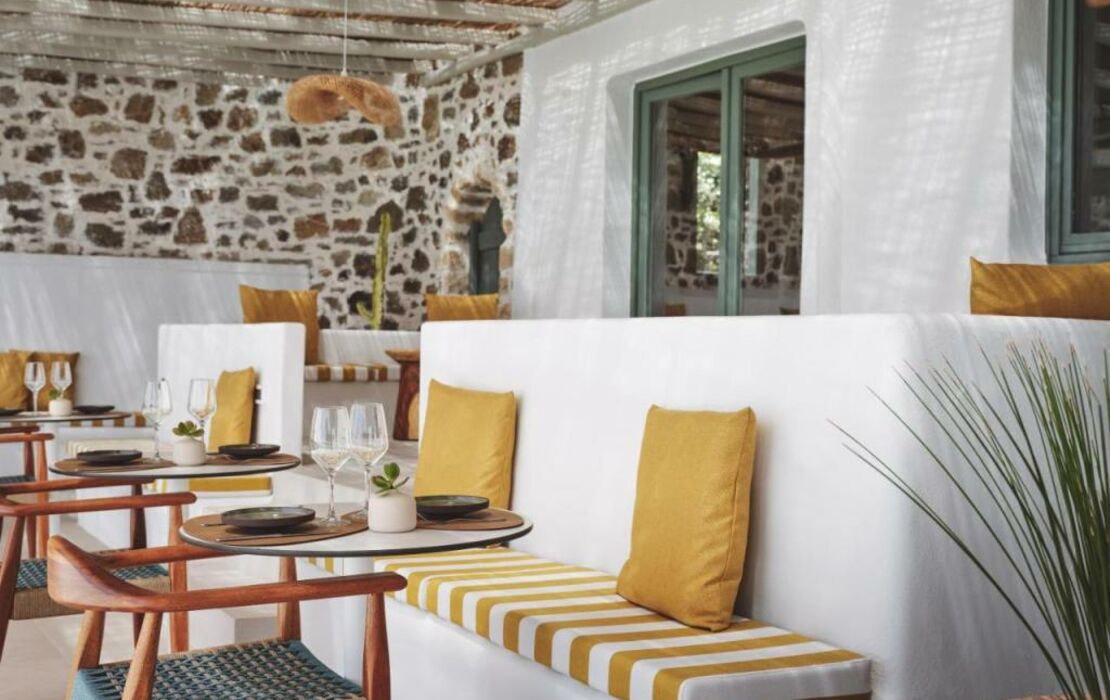 NUMO Mykonos Boutique Resort