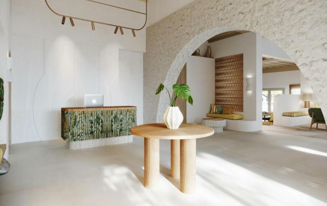 NUMO Mykonos Boutique Resort