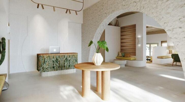 NUMO Mykonos Boutique Resort