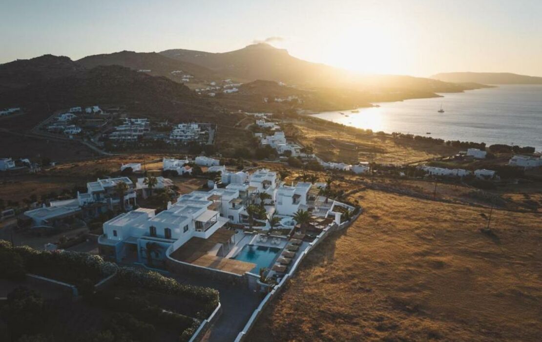 NUMO Mykonos Boutique Resort