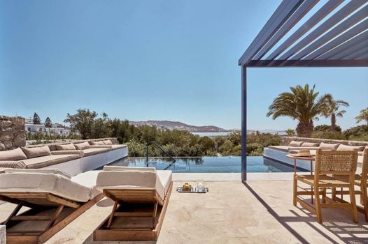 Mykonos Theoxenia, a member of Design Hotels