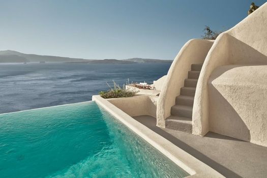 Mystique, a Luxury Collection Hotel, Santorini