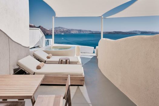 Mystique, a Luxury Collection Hotel, Santorini