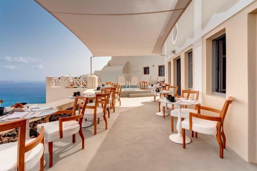 Mystique, a Luxury Collection Hotel, Santorini