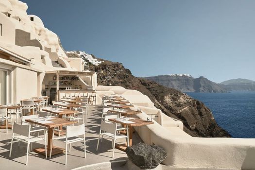 Mystique, a Luxury Collection Hotel, Santorini