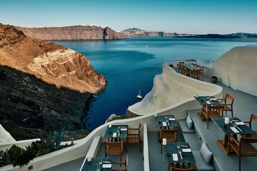 Mystique, a Luxury Collection Hotel, Santorini