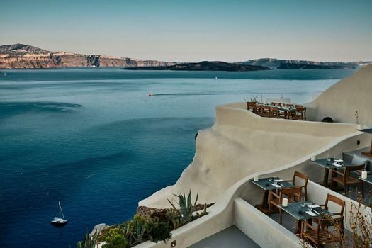 Mystique, a Luxury Collection Hotel, Santorini