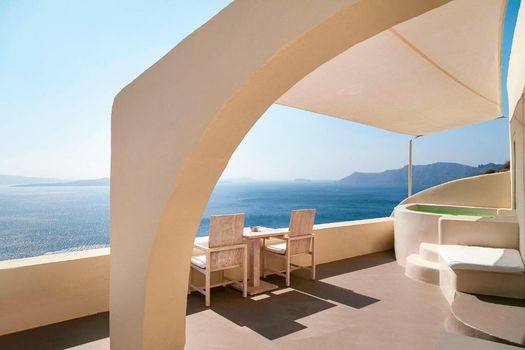 Mystique, a Luxury Collection Hotel, Santorini