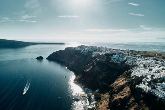 Mystique, a Luxury Collection Hotel, Santorini