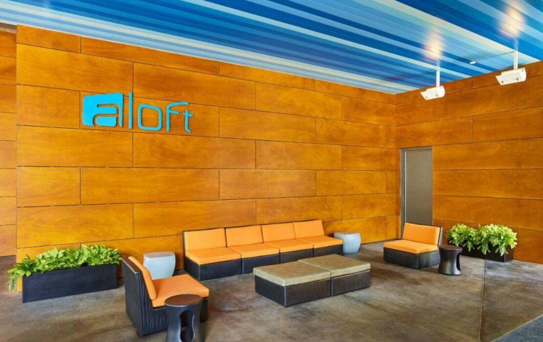 Aloft Houston by the Galleria