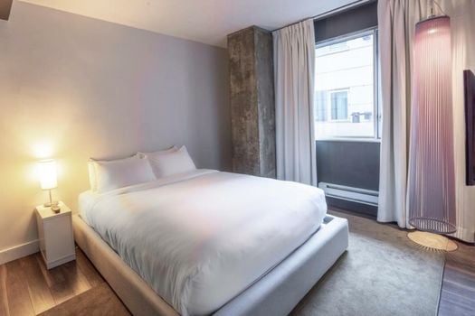 Hotel Zero 1 Montreal