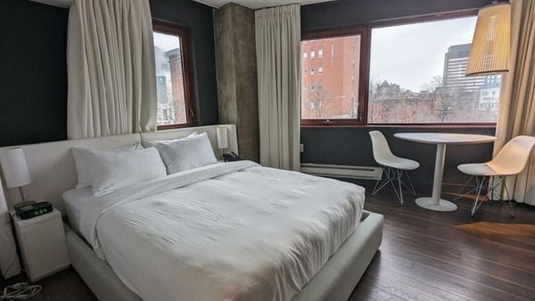 Hotel Zero 1 Montreal