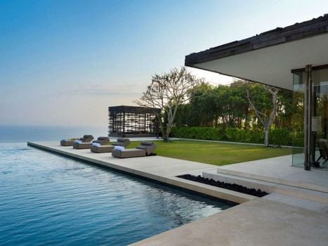 Alila Villas Uluwatu