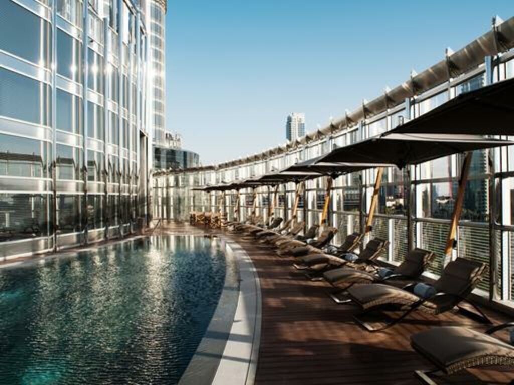 Armani Hotel Dubai Dubai Vereinigte Arabische Emirate