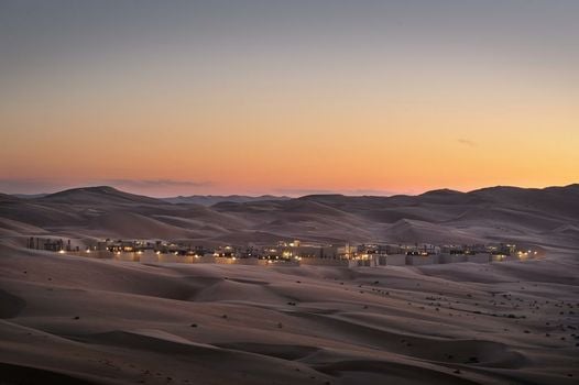 Anantara Qasr al Sarab Desert Resort