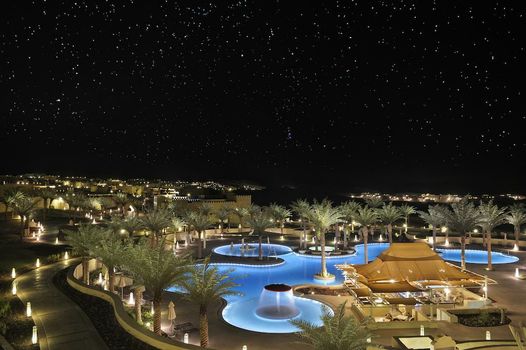 Anantara Qasr al Sarab Desert Resort