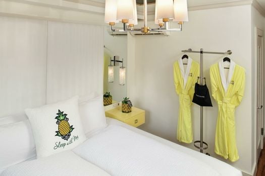 Staypineapple, A Delightful Hotel, South End